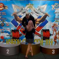 Xll КУБОК СВАРОГА IPC / WAA / IFBB - 2025 (часть 1) (Фото №1268)