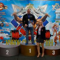 Xll КУБОК СВАРОГА IPC / WAA / IFBB - 2025 (часть 1) (Фото №1269)