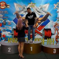 Xll КУБОК СВАРОГА IPC / WAA / IFBB - 2025 (часть 1) (Фото №1272)