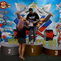 Xll КУБОК СВАРОГА IPC / WAA / IFBB - 2025 (часть 1) (Фото №1273)