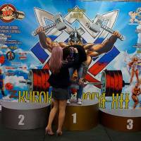 Xll КУБОК СВАРОГА IPC / WAA / IFBB - 2025 (часть 1) (Фото №1274)