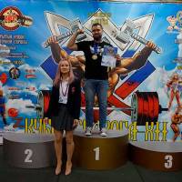 Xll КУБОК СВАРОГА IPC / WAA / IFBB - 2025 (часть 1) (Фото №1275)