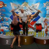 Xll КУБОК СВАРОГА IPC / WAA / IFBB - 2025 (часть 1) (Фото №1277)