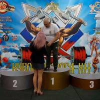 Xll КУБОК СВАРОГА IPC / WAA / IFBB - 2025 (часть 1) (Фото №1278)