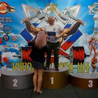 Xll КУБОК СВАРОГА IPC / WAA / IFBB - 2025 (часть 1) (Фото №1279)