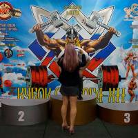 Xll КУБОК СВАРОГА IPC / WAA / IFBB - 2025 (часть 1) (Фото №1280)