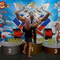 Xll КУБОК СВАРОГА IPC / WAA / IFBB - 2025 (часть 1) (Фото №1281)