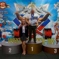 Xll КУБОК СВАРОГА IPC / WAA / IFBB - 2025 (часть 1) (Фото №1282)