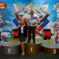 Xll КУБОК СВАРОГА IPC / WAA / IFBB - 2025 (часть 1) (Фото №1283)