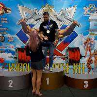Xll КУБОК СВАРОГА IPC / WAA / IFBB - 2025 (часть 1) (Фото №1284)