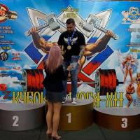Xll КУБОК СВАРОГА IPC / WAA / IFBB - 2025 (часть 1) (Фото №1285)