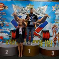 Xll КУБОК СВАРОГА IPC / WAA / IFBB - 2025 (часть 1) (Фото №1287)
