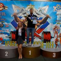 Xll КУБОК СВАРОГА IPC / WAA / IFBB - 2025 (часть 1) (Фото №1289)