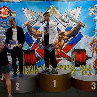 Xll КУБОК СВАРОГА IPC / WAA / IFBB - 2025 (часть 1) (Фото №1290)