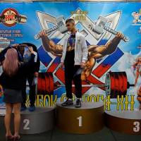 Xll КУБОК СВАРОГА IPC / WAA / IFBB - 2025 (часть 1) (Фото №1292)