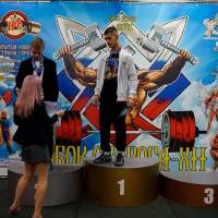 Xll КУБОК СВАРОГА IPC / WAA / IFBB - 2025 (часть 1) (Фото №1293)