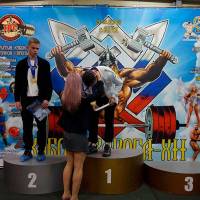 Xll КУБОК СВАРОГА IPC / WAA / IFBB - 2025 (часть 1) (Фото №1295)