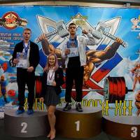 Xll КУБОК СВАРОГА IPC / WAA / IFBB - 2025 (часть 1) (Фото №1297)