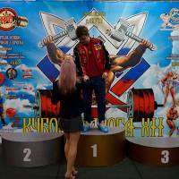 Xll КУБОК СВАРОГА IPC / WAA / IFBB - 2025 (часть 1) (Фото №1299)