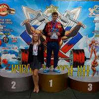 Xll КУБОК СВАРОГА IPC / WAA / IFBB - 2025 (часть 1) (Фото №1302)