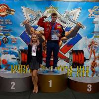 Xll КУБОК СВАРОГА IPC / WAA / IFBB - 2025 (часть 1) (Фото №1303)