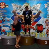 Xll КУБОК СВАРОГА IPC / WAA / IFBB - 2025 (часть 1) (Фото №1304)