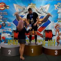 Xll КУБОК СВАРОГА IPC / WAA / IFBB - 2025 (часть 1) (Фото №1305)