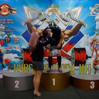 Xll КУБОК СВАРОГА IPC / WAA / IFBB - 2025 (часть 1) (Фото №1306)