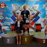 Xll КУБОК СВАРОГА IPC / WAA / IFBB - 2025 (часть 1) (Фото №1307)