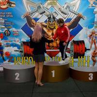 Xll КУБОК СВАРОГА IPC / WAA / IFBB - 2025 (часть 1) (Фото №1309)