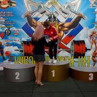 Xll КУБОК СВАРОГА IPC / WAA / IFBB - 2025 (часть 1) (Фото №1310)