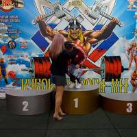Xll КУБОК СВАРОГА IPC / WAA / IFBB - 2025 (часть 1) (Фото №1311)