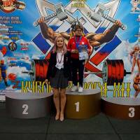Xll КУБОК СВАРОГА IPC / WAA / IFBB - 2025 (часть 1) (Фото №1312)