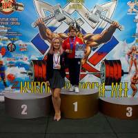 Xll КУБОК СВАРОГА IPC / WAA / IFBB - 2025 (часть 1) (Фото №1313)