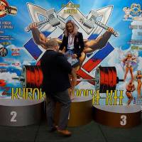 Xll КУБОК СВАРОГА IPC / WAA / IFBB - 2025 (часть 1) (Фото №1316)