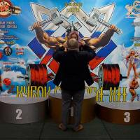 Xll КУБОК СВАРОГА IPC / WAA / IFBB - 2025 (часть 1) (Фото №1317)