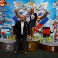 Xll КУБОК СВАРОГА IPC / WAA / IFBB - 2025 (часть 1) (Фото №1319)