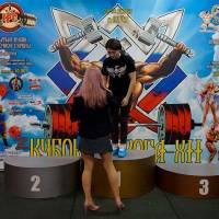 Xll КУБОК СВАРОГА IPC / WAA / IFBB - 2025 (часть 1) (Фото №1322)