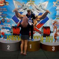 Xll КУБОК СВАРОГА IPC / WAA / IFBB - 2025 (часть 1) (Фото №1329)