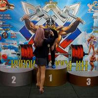Xll КУБОК СВАРОГА IPC / WAA / IFBB - 2025 (часть 1) (Фото №1330)