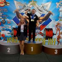 Xll КУБОК СВАРОГА IPC / WAA / IFBB - 2025 (часть 1) (Фото №1331)