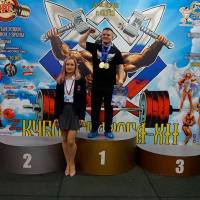 Xll КУБОК СВАРОГА IPC / WAA / IFBB - 2025 (часть 1) (Фото №1332)