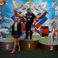Xll КУБОК СВАРОГА IPC / WAA / IFBB - 2025 (часть 1) (Фото №1333)