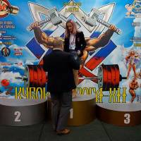 Xll КУБОК СВАРОГА IPC / WAA / IFBB - 2025 (часть 1) (Фото №1335)