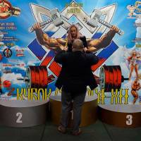Xll КУБОК СВАРОГА IPC / WAA / IFBB - 2025 (часть 1) (Фото №1336)