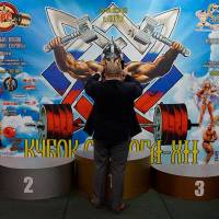 Xll КУБОК СВАРОГА IPC / WAA / IFBB - 2025 (часть 1) (Фото №1337)