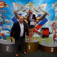 Xll КУБОК СВАРОГА IPC / WAA / IFBB - 2025 (часть 1) (Фото №1338)