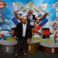 Xll КУБОК СВАРОГА IPC / WAA / IFBB - 2025 (часть 1) (Фото №1339)