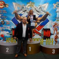 Xll КУБОК СВАРОГА IPC / WAA / IFBB - 2025 (часть 1) (Фото №1340)