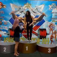 Xll КУБОК СВАРОГА IPC / WAA / IFBB - 2025 (часть 1) (Фото №1342)